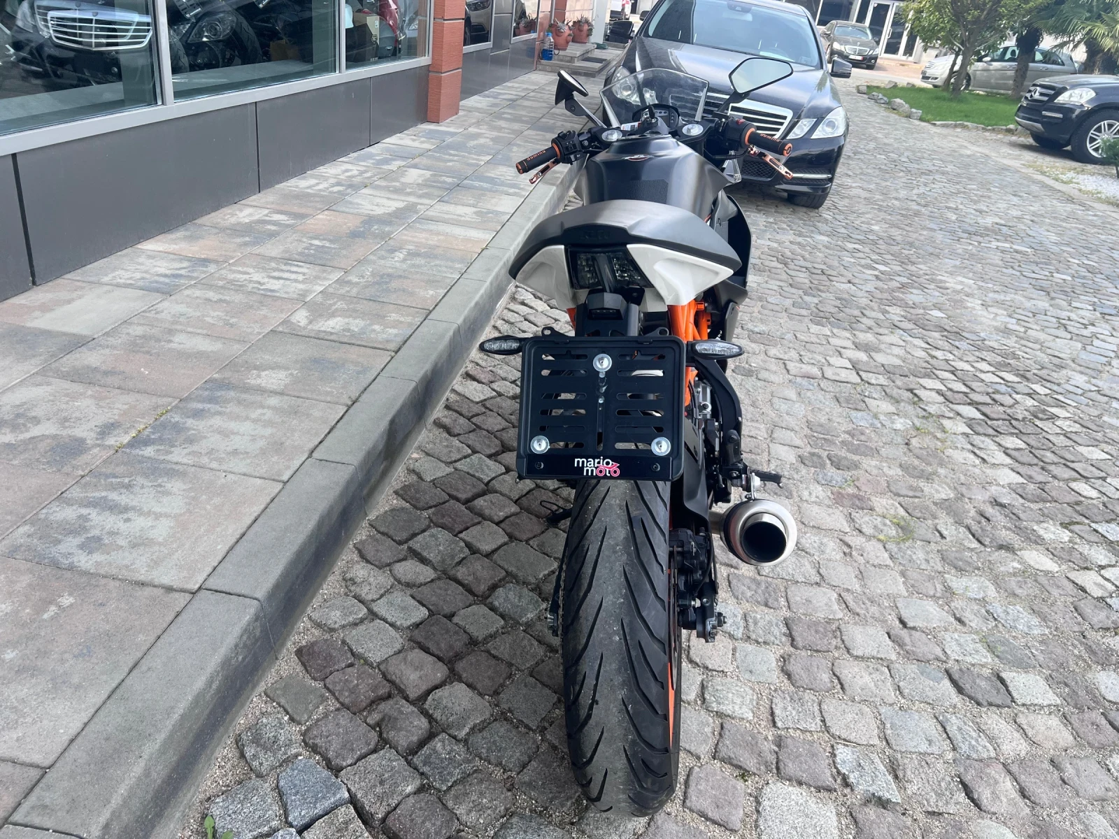 Ktm 125 Rc A1 | Mobile.bg � ����������� 9