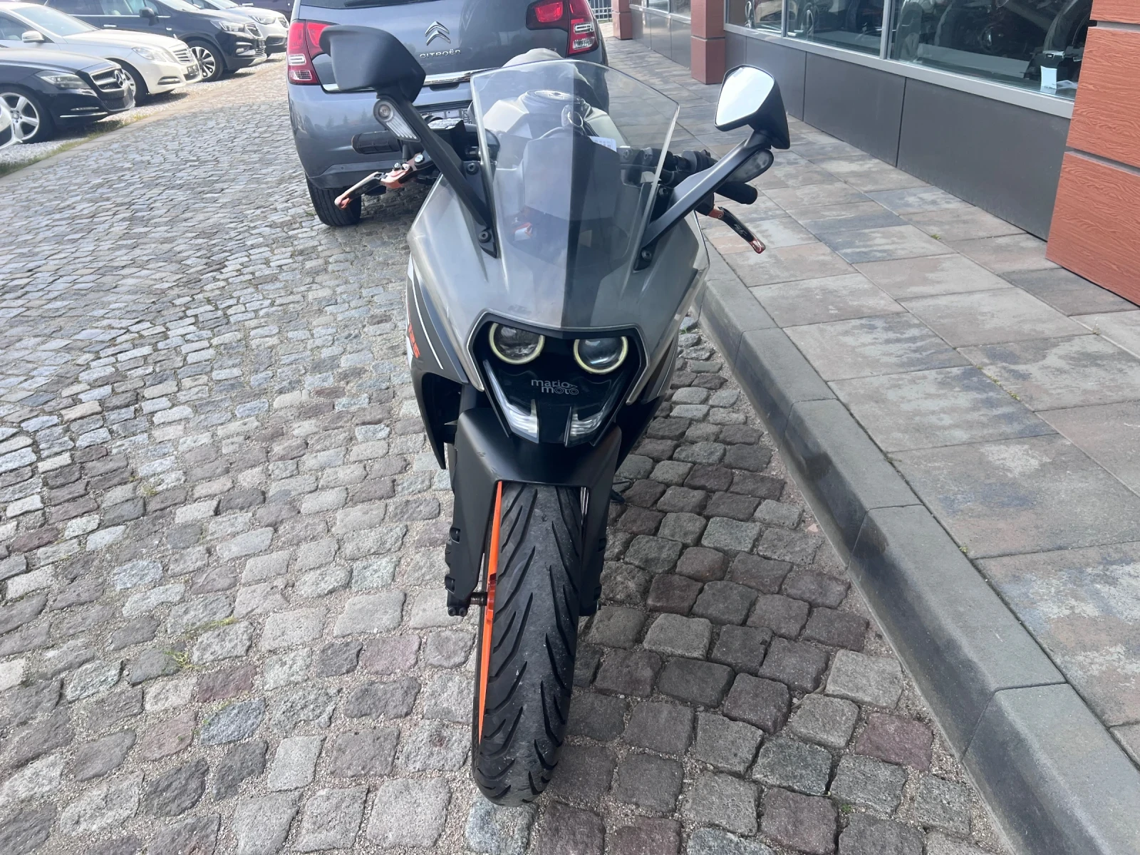 Ktm 125 Rc A1 | Mobile.bg � ����������� 8