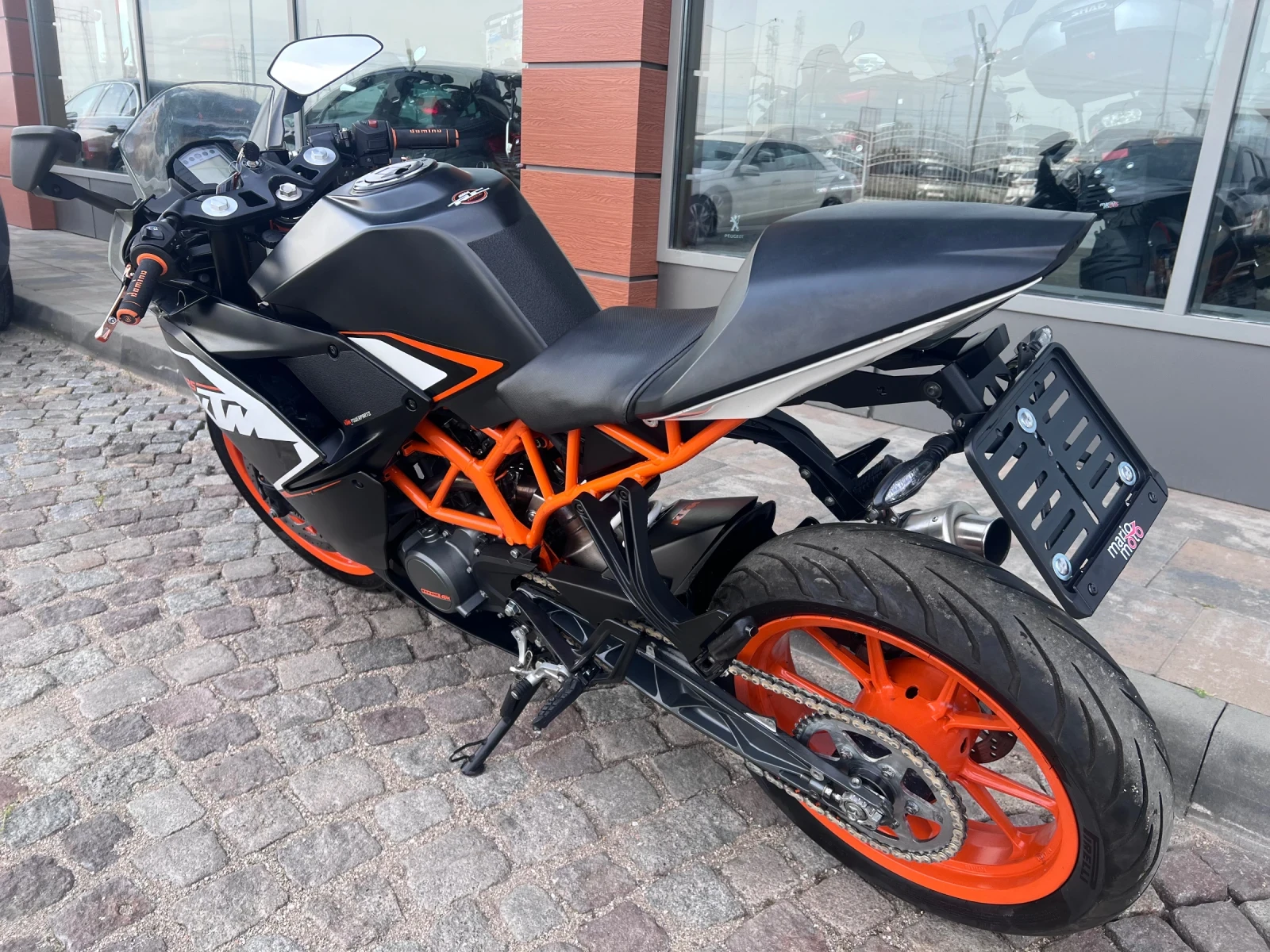 Ktm 125 Rc A1 | Mobile.bg � ����������� 7