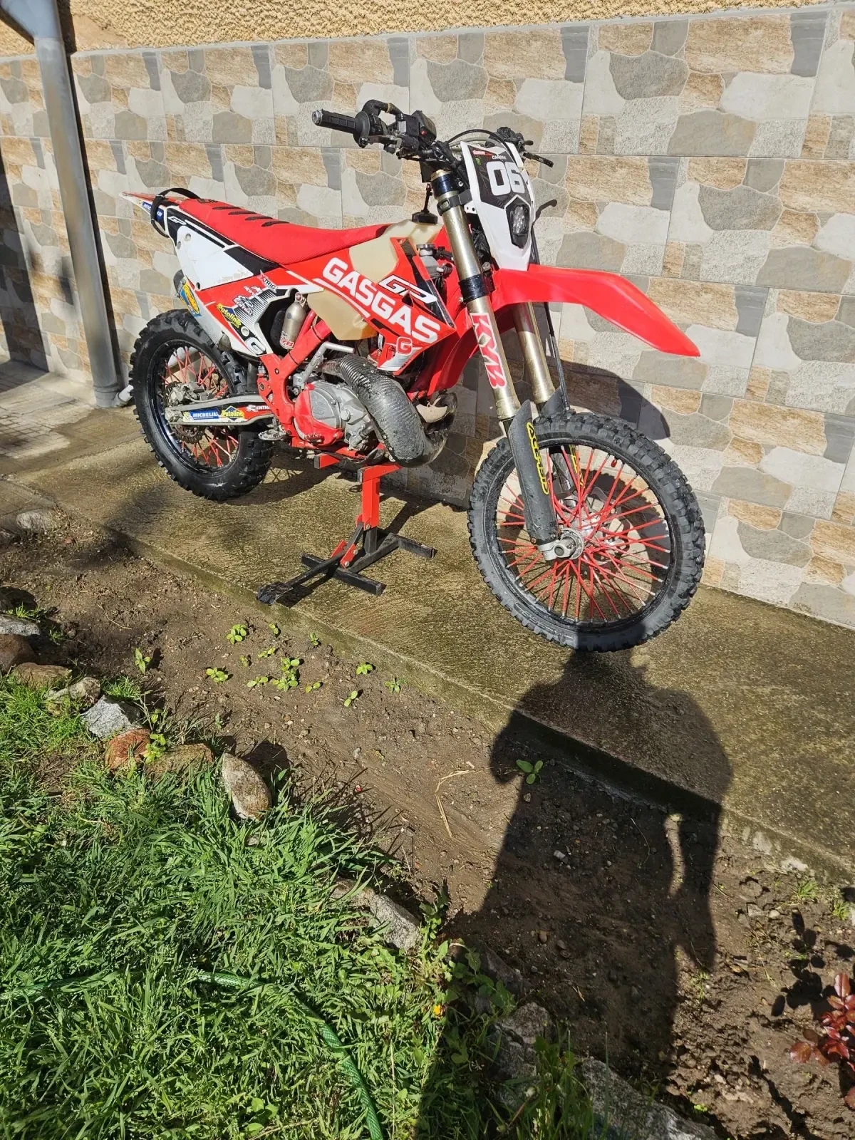 GASGAS EC EC, снимка 3 - Мотоциклети и мототехника - 54296331