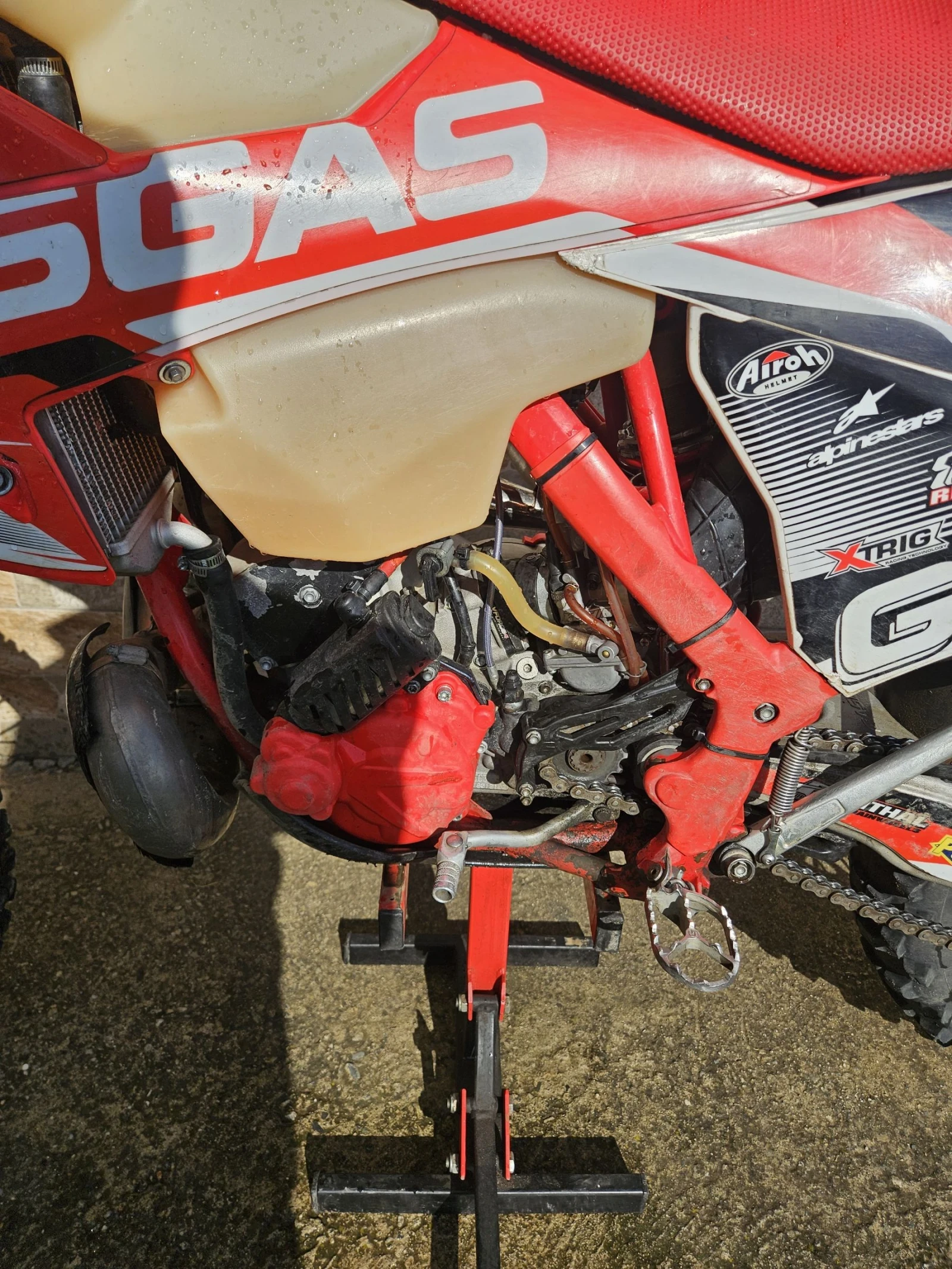 GASGAS EC EC, снимка 6 - Мотоциклети и мототехника - 54296331