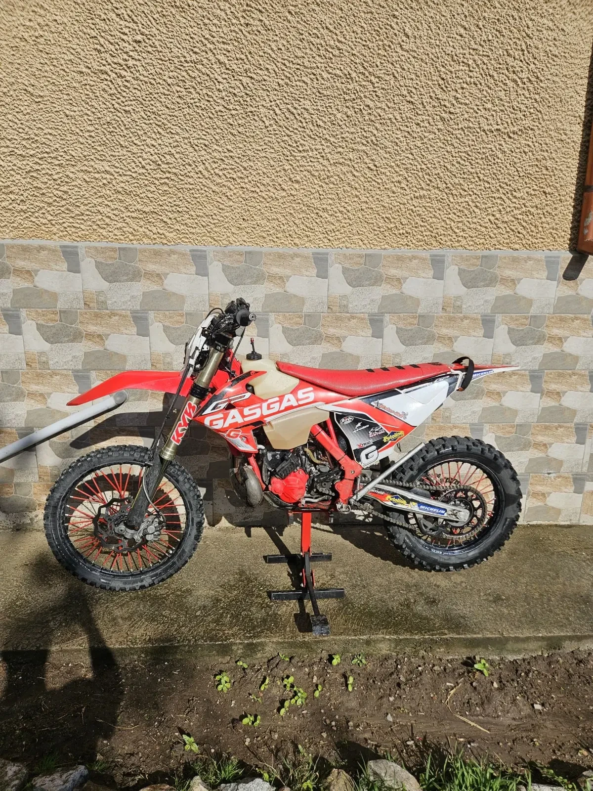 GASGAS EC EC, снимка 5 - Мотоциклети и мототехника - 54296331