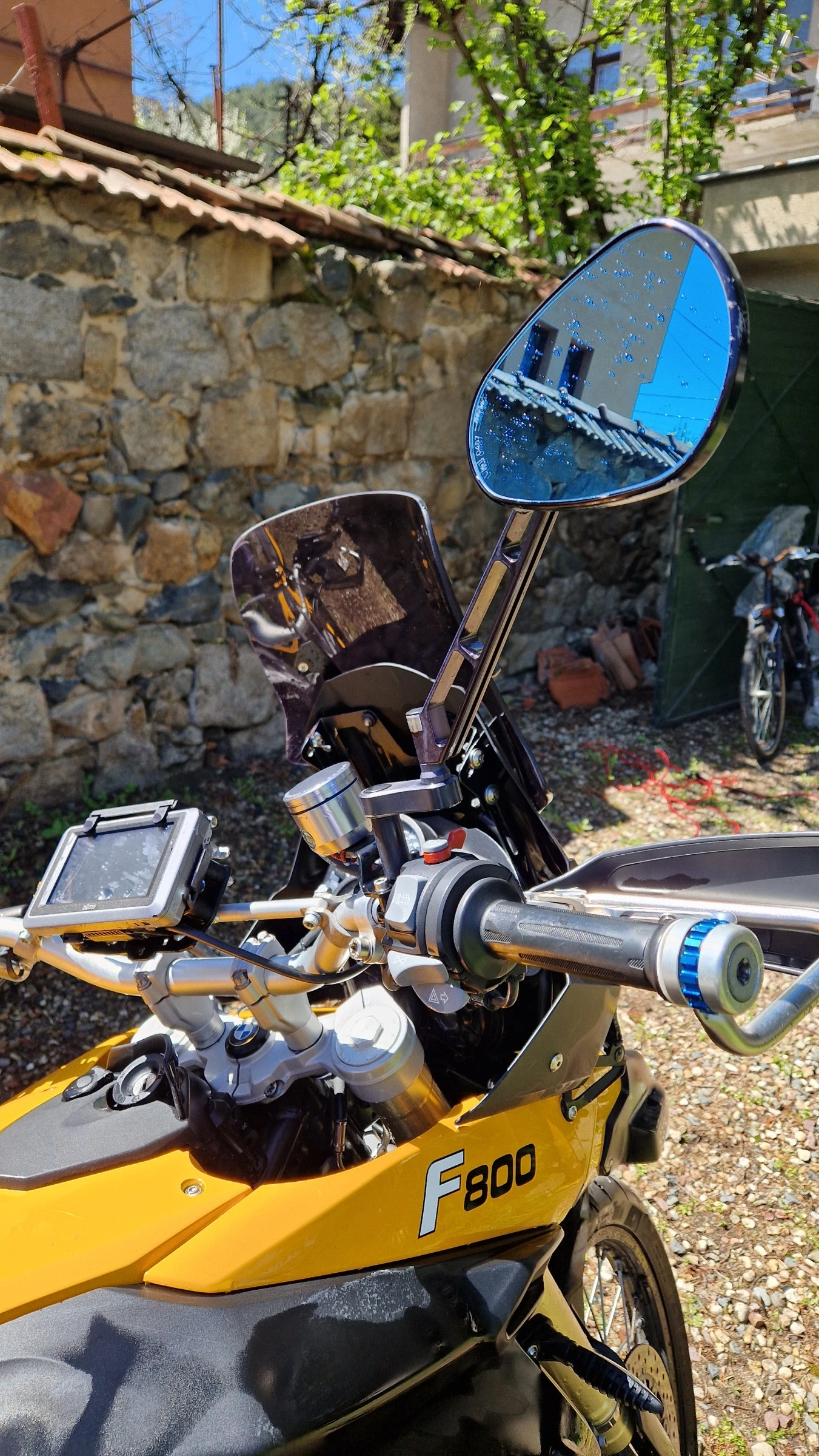 BMW F 800GS, снимка 8 - Мотоциклети и мототехника - 54303303