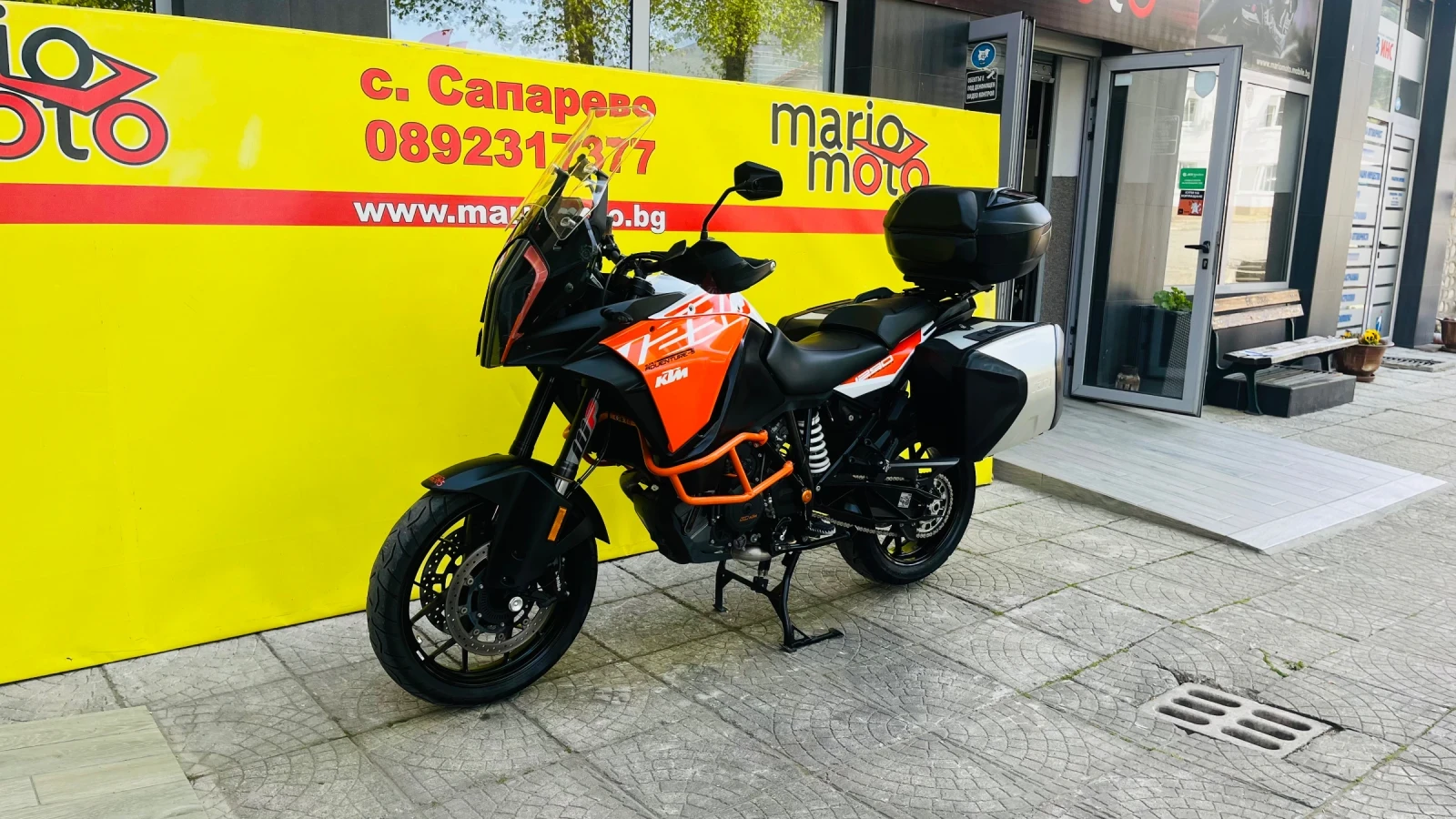 Ktm Adventure SUPER ADVENTURE S, снимка 7 - Мотоциклети и мототехника - 54353308