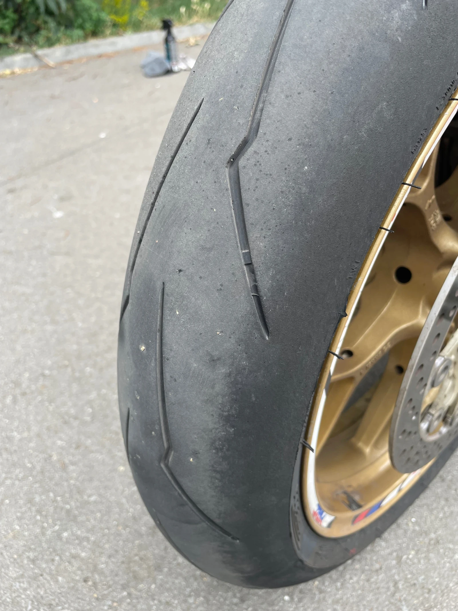 Honda Cbr 1000RR SP1, снимка 13 - Мотоциклети и мототехника - 55135398