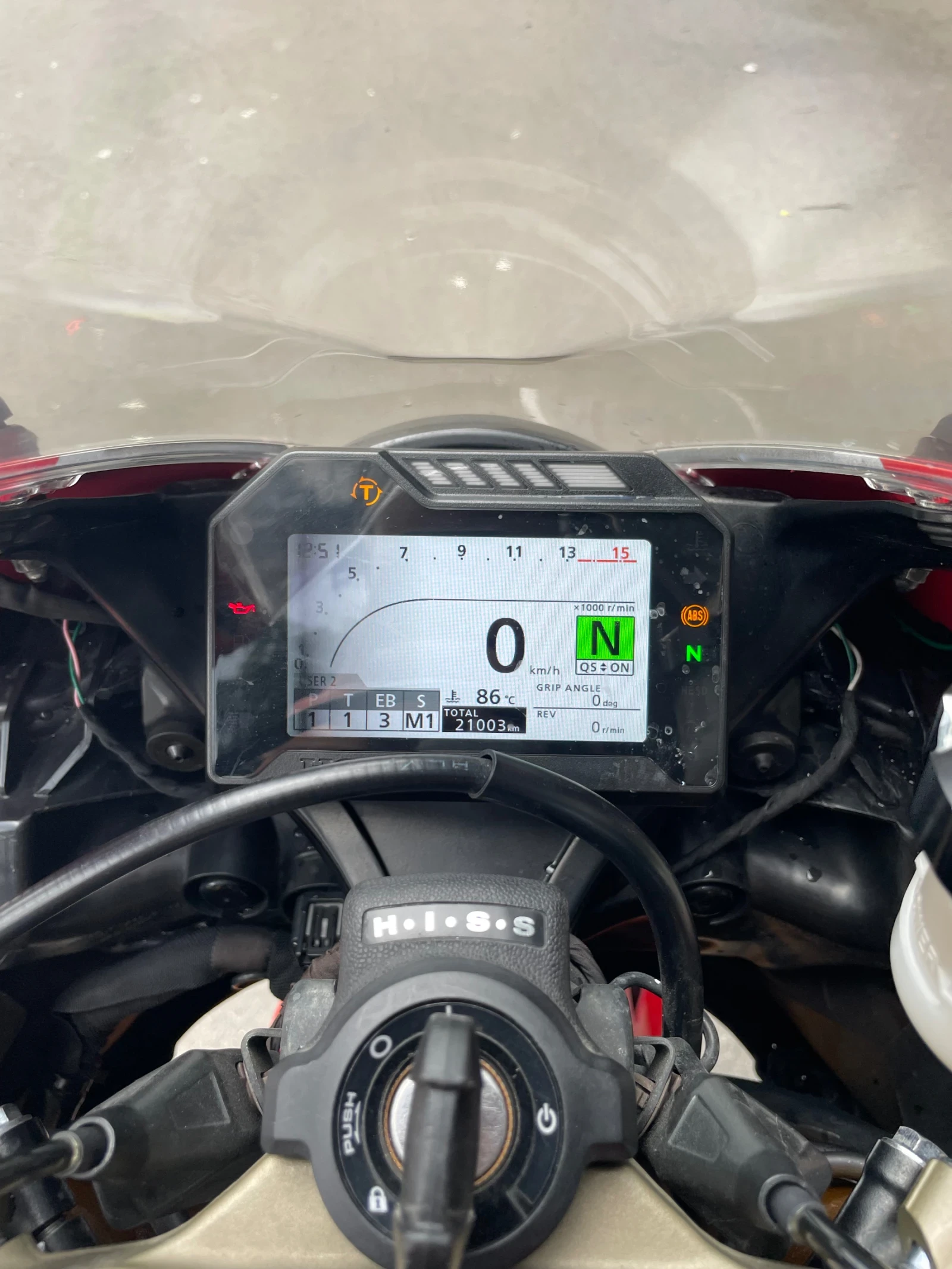 Honda Cbr 1000RR SP1, снимка 5 - Мотоциклети и мототехника - 55135398
