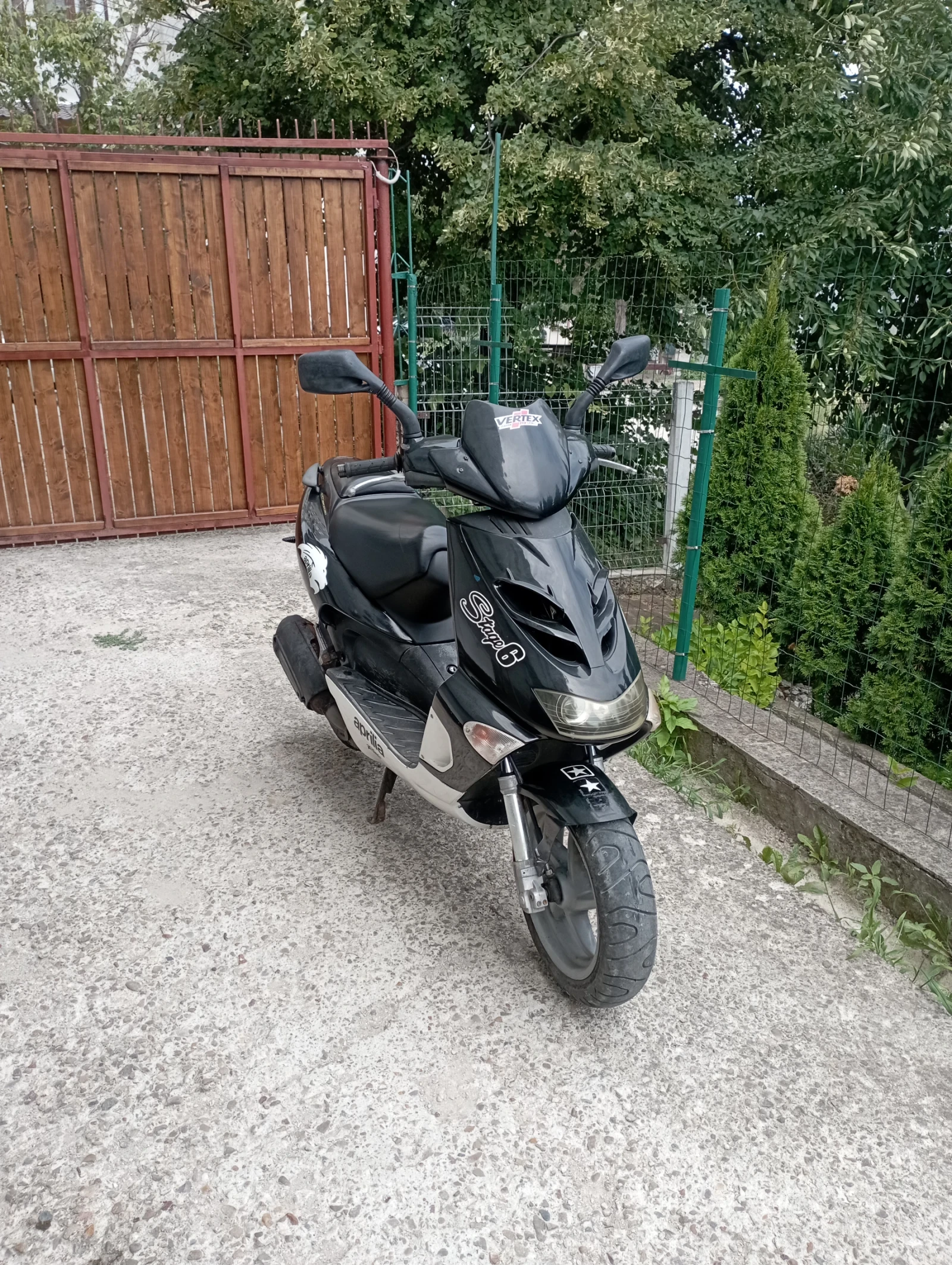 Aprilia Sr 150 2T, снимка 4 - Мотоциклети и мототехника - 55439963