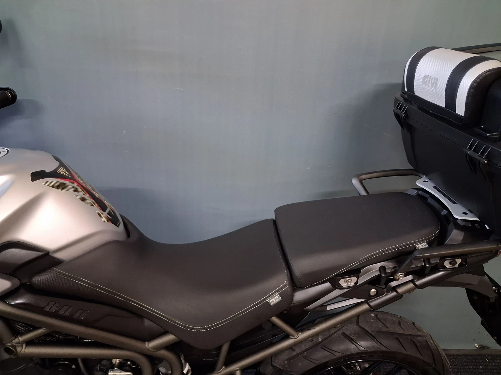 Triumph Tiger XRX 800i ABS, снимка 13 - Мотоциклети и мототехника - 55982201