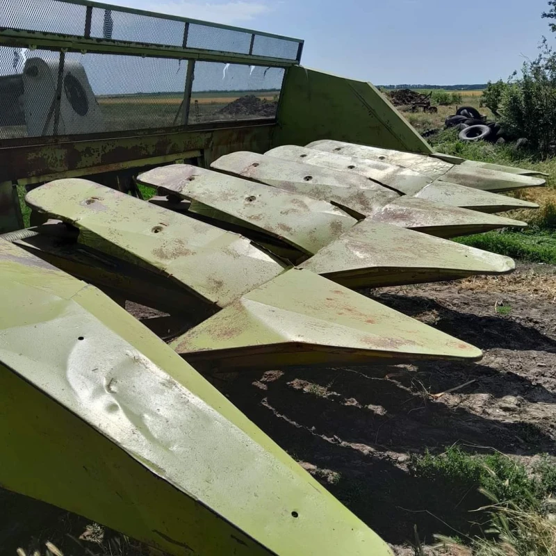 Хедер Металагро, снимка 7 - Селскостопанска техника - 52863802