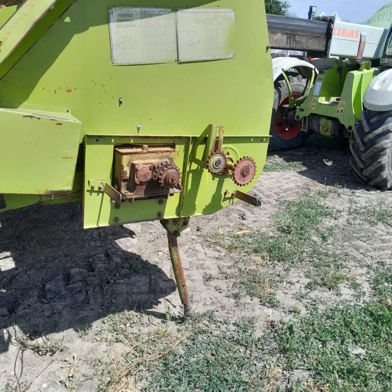 Хедер Металагро, снимка 2 - Селскостопанска техника - 52863802