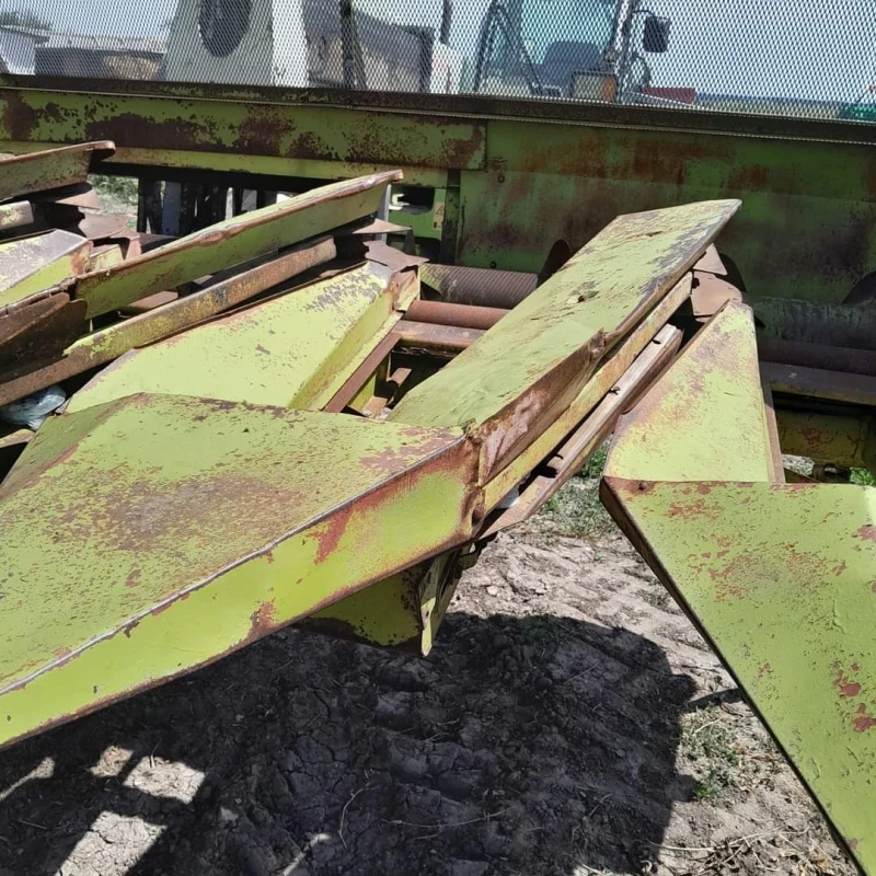 Хедер Металагро, снимка 3 - Селскостопанска техника - 52863802