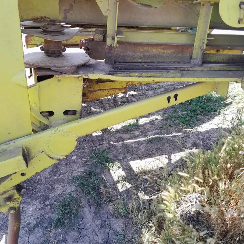 Хедер Металагро, снимка 4 - Селскостопанска техника - 52863802