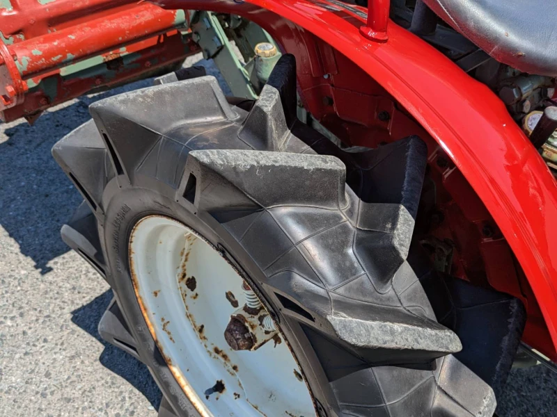 Трактор Yanmar YM1300D, снимка 5 - Селскостопанска техника - 53015473