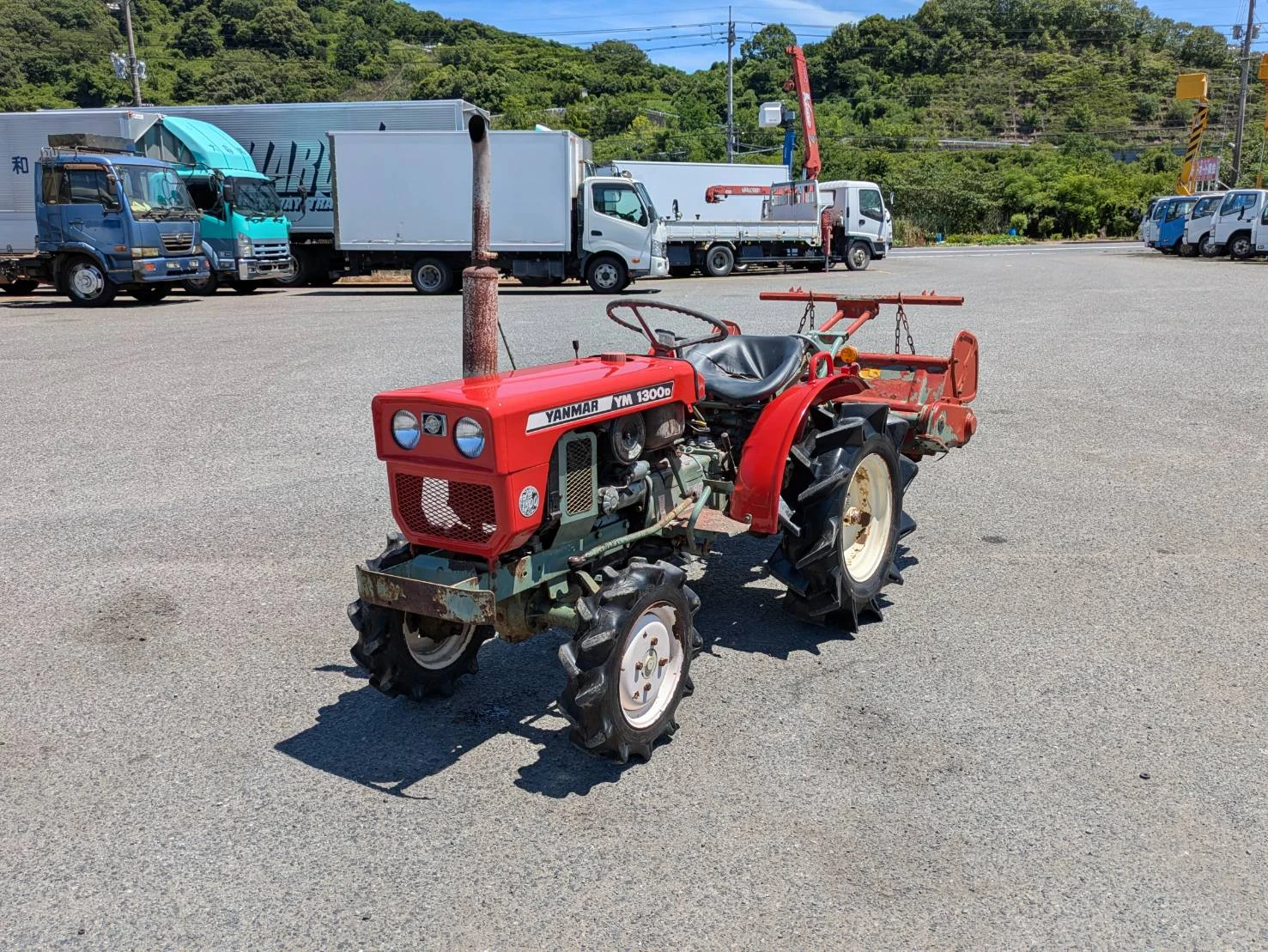 ������� Yanmar YM1300D | Mobile.bg � ����������� 1