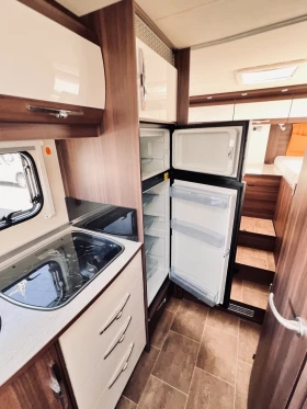  Burstner fifty five 55 SPECIAL EDITION  | Mobile.bg    10