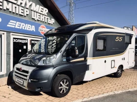  Burstner fifty five 55 SPECIAL EDITION  | Mobile.bg    3