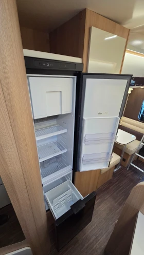 Кемпер HYMER / ERIBA, снимка 14