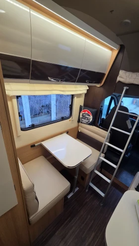 Кемпер HYMER / ERIBA, снимка 8