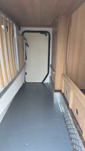 Кемпер HYMER / ERIBA, снимка 6