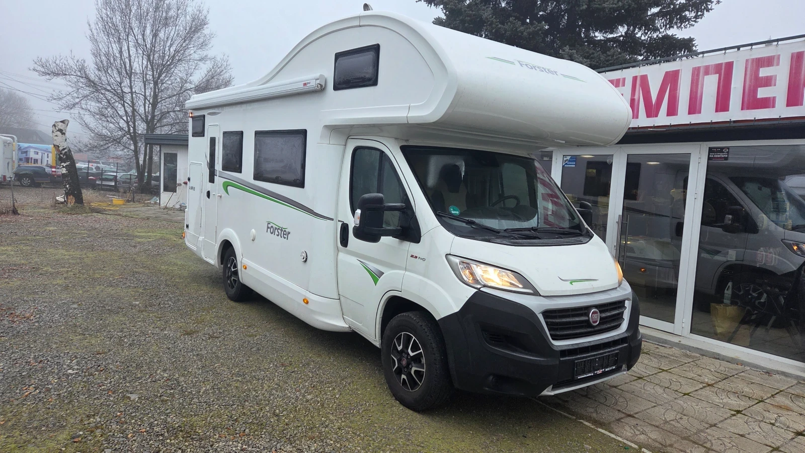 ������ HYMER / ERIBA | Mobile.bg � ����������� 1