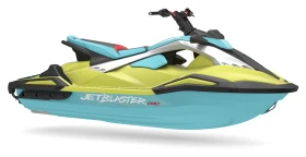 Джет Yamaha JETBLASTER PRO, снимка 2