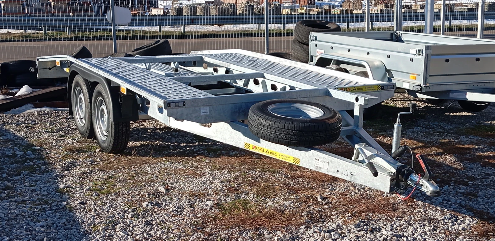   Sirius ALKO -TAURUS - 14 " -  | Mobile.bg   5