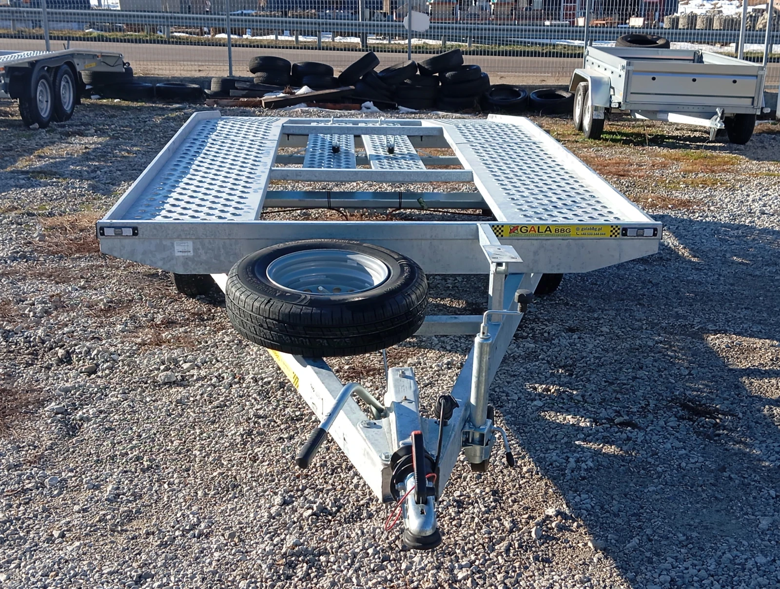   Sirius ALKO -TAURUS - 14 " -  | Mobile.bg   2