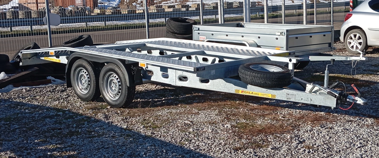   Sirius ALKO -TAURUS - 14 " -  | Mobile.bg   3