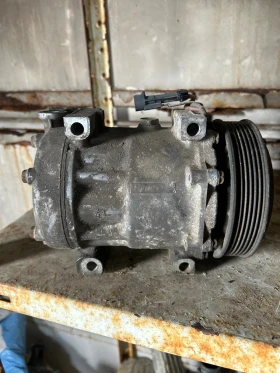 Компресор климатик DACIA DOKKER  1.5 dci  sd7v16, снимка 3