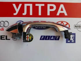 A0997602189 Външна дръжка Keyless /предна лява с патрон MERCEDES-BENZ GLE 350   , снимка 2