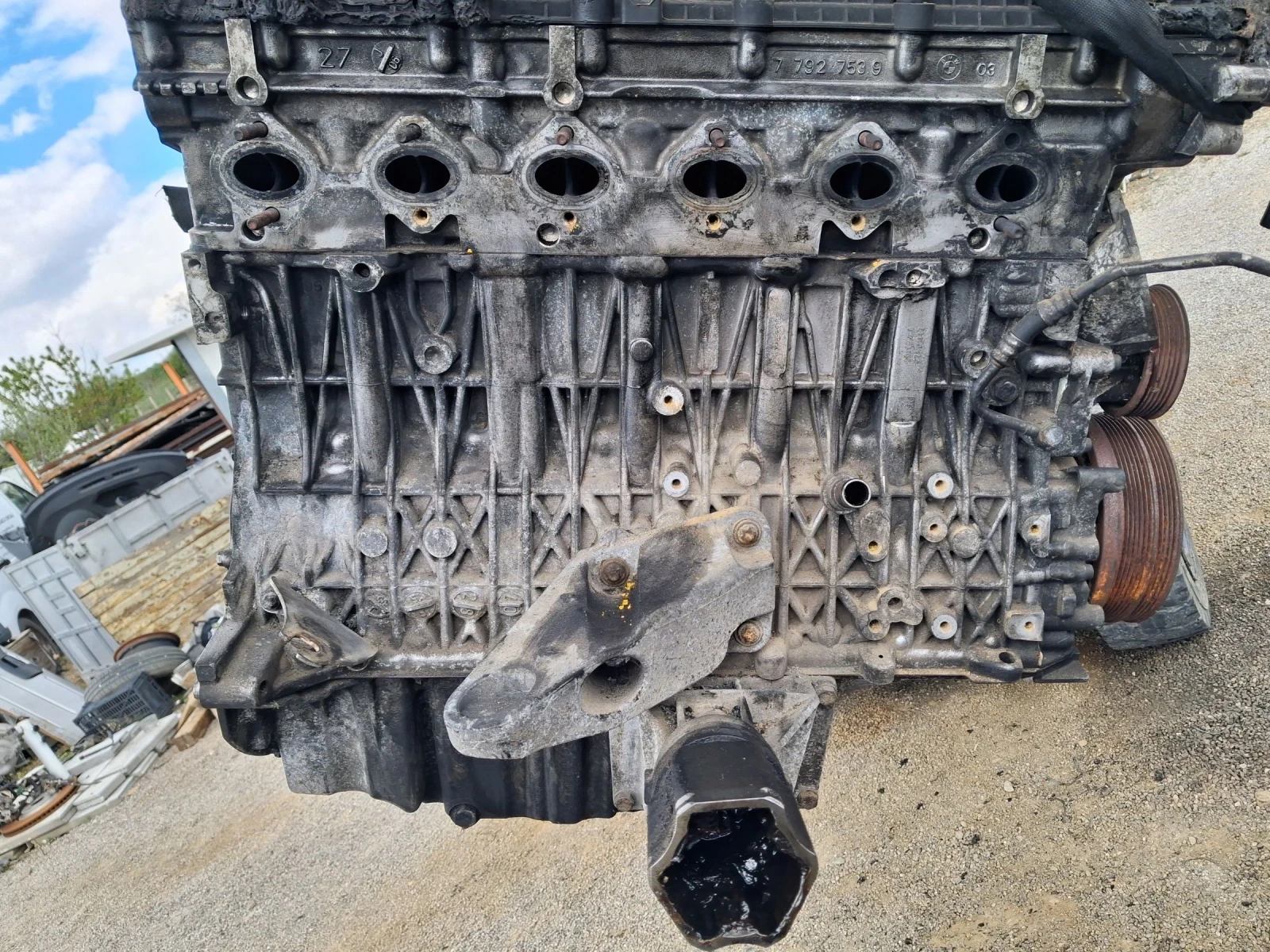 �������� �� ��� 3.0 ����� �83 �� 286 �.�. BMW X3 E83 3.0 SD 286 ps | Mobile.bg � ����������� 7