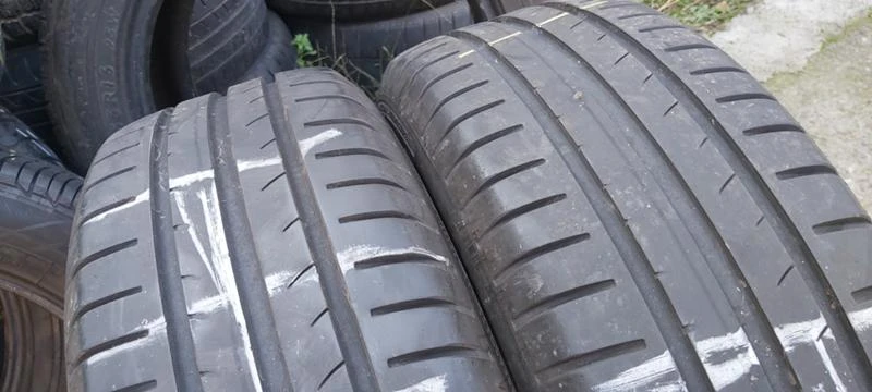 Гуми Летни 185/60R15, снимка 2 - Гуми и джанти - 35137042