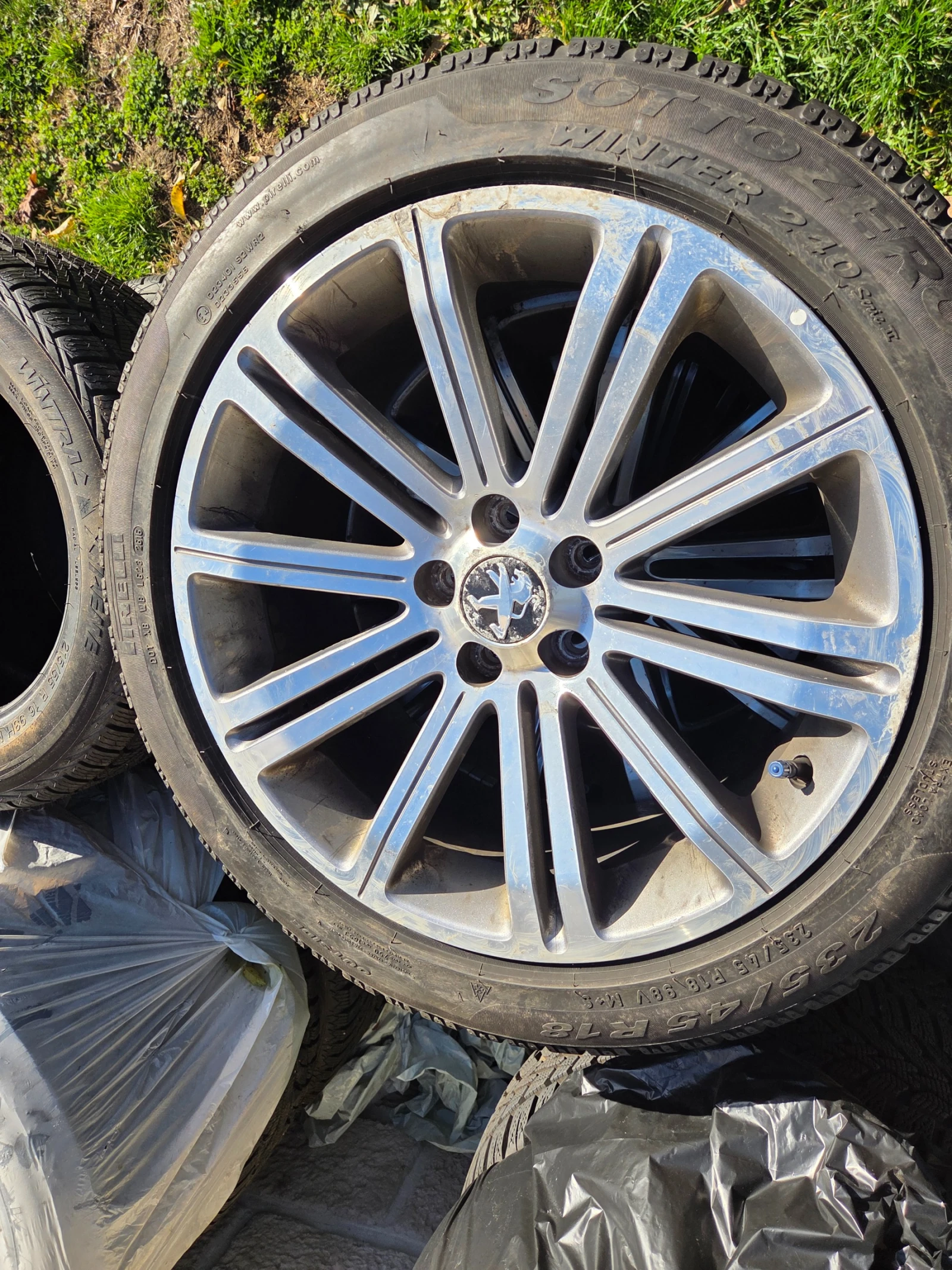    235/45R18  Peugeot 3008 | Mobile.bg   1