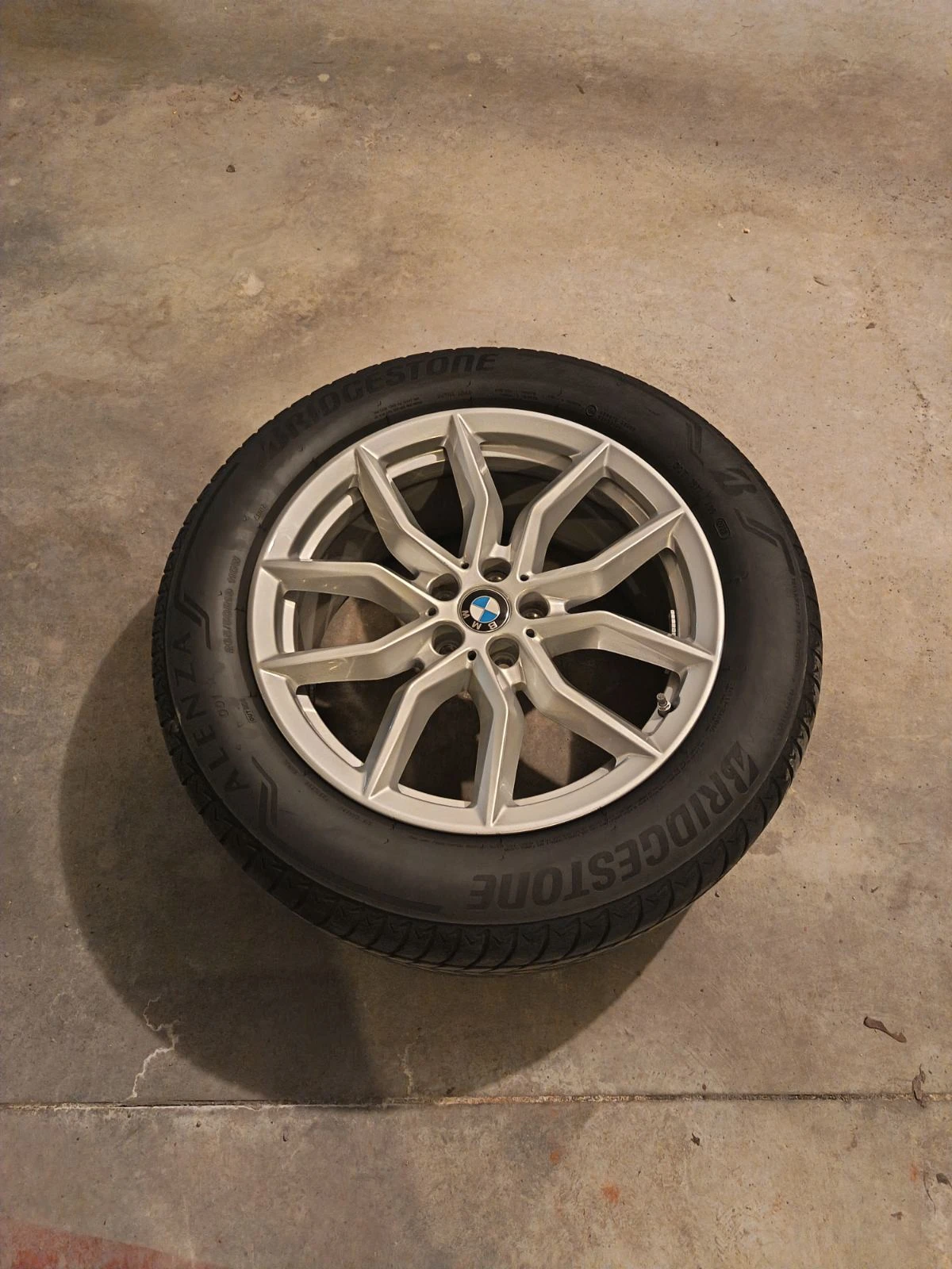 ���� � ������ 265/50R19 �� BMW X5 | Mobile.bg � ����������� 8