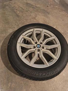 Гуми с джанти Bridgestone 265/50R19, снимка 5 - Гуми и джанти - 52752710