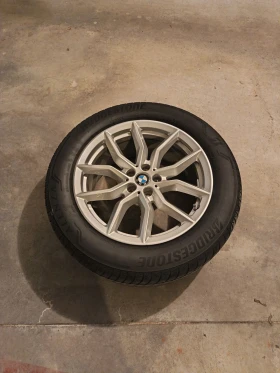 Гуми с джанти Bridgestone 265/50R19, снимка 8 - Гуми и джанти - 52752710