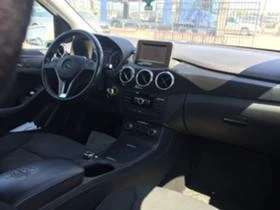 Mercedes-Benz B 200 CDI/Auto/Panorama , снимка 9