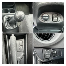 Toyota Yaris 1.0I* FACE* REALNI KM* , снимка 16