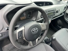 Toyota Yaris 1.0I* FACE* REALNI KM* , снимка 7