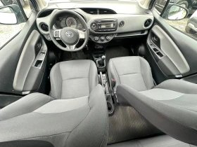 Toyota Yaris 1.0I* FACE* REALNI KM* , снимка 10