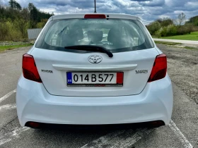 Toyota Yaris 1.0I* FACE* REALNI KM* , снимка 5