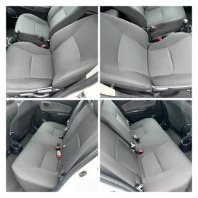 Toyota Yaris 1.0I* FACE* REALNI KM* , снимка 9