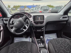 Peugeot 2008 1, 6EHDI93ksAVTOMATIKLEDNAVIPANORAMAITALIA, снимка 11