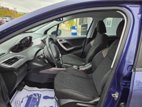 Peugeot 2008 1, 6EHDI93ksAVTOMATIKLEDNAVIPANORAMAITALIA, снимка 9