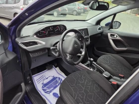 Peugeot 2008 1, 6EHDI93ksAVTOMATIKLEDNAVIPANORAMAITALIA, снимка 8