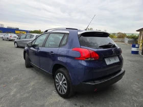 Peugeot 2008 1, 6EHDI93ksAVTOMATIKLEDNAVIPANORAMAITALIA, снимка 4