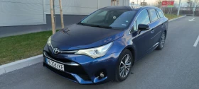 Toyota Avensis 1.6/D4D/Keyless/Distronic/Navi, снимка 7