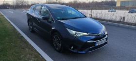 Toyota Avensis 1.6/D4D/Keyless/Distronic/Navi, снимка 6