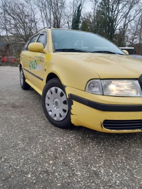 Skoda Octavia TOUR, снимка 3