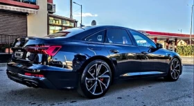 Audi A6 55 TFSI  340КС.3 S line ТОП , БАРТЕР, ВНОСГЕРМАНИЯ, снимка 6